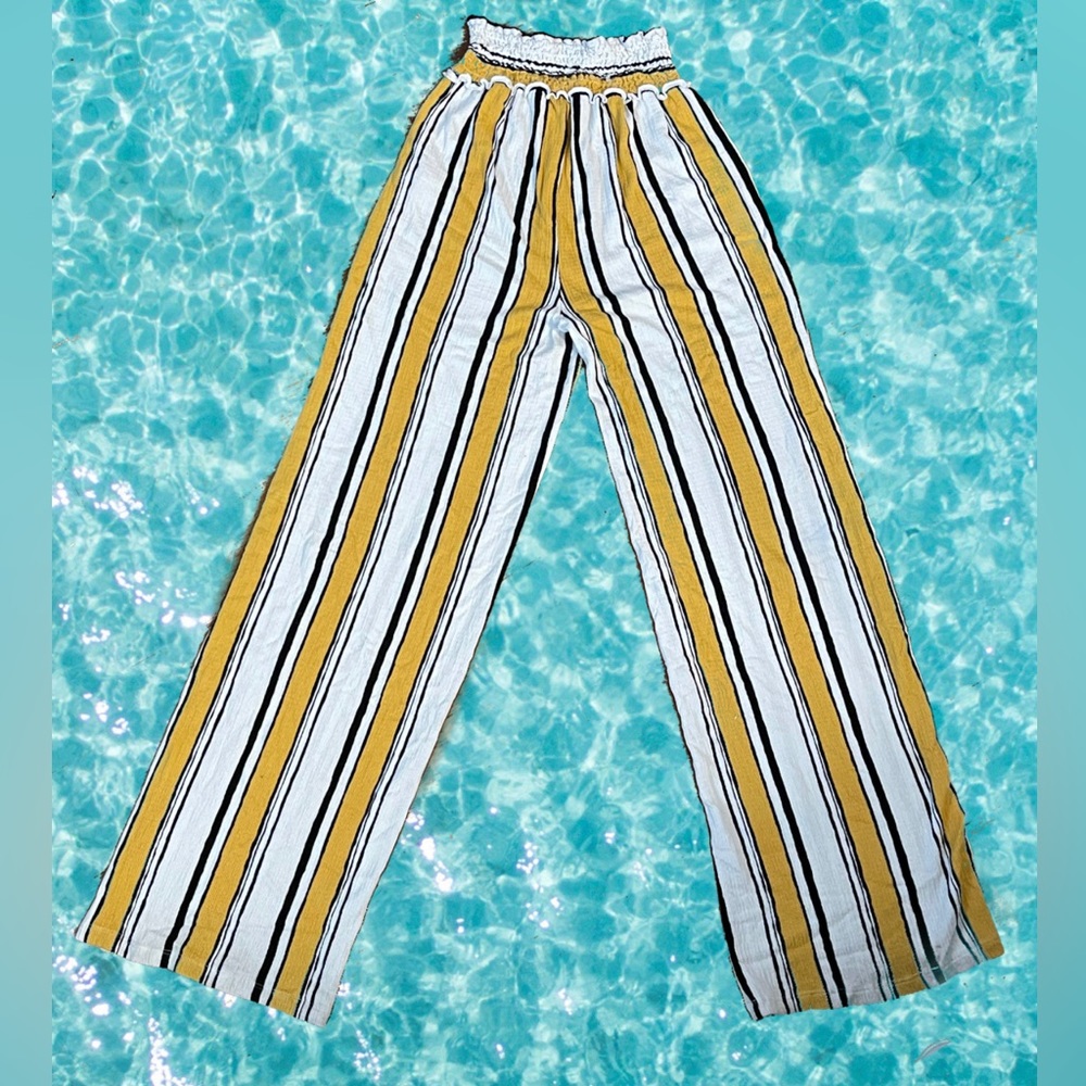 ✨Flared Summer Pants💛